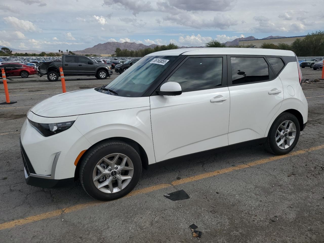 KIA SOUL LX 2025