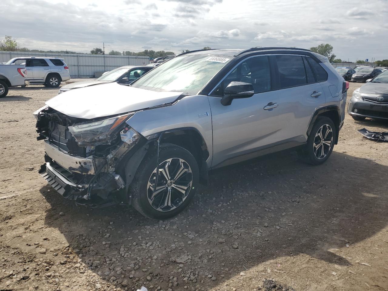TOYOTA RAV4 PRIME XSE 2023