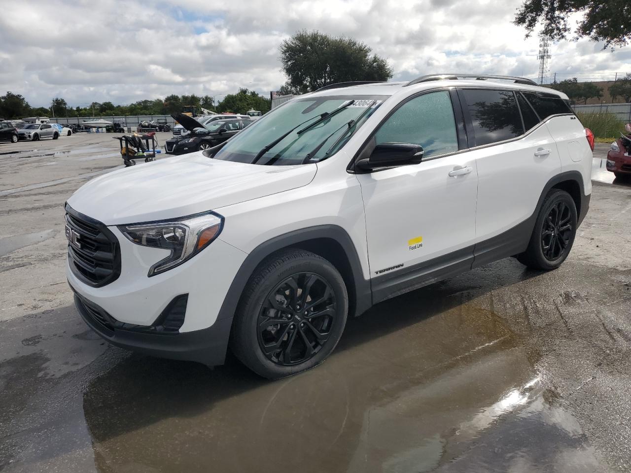 GMC TERRAIN SL 2020
