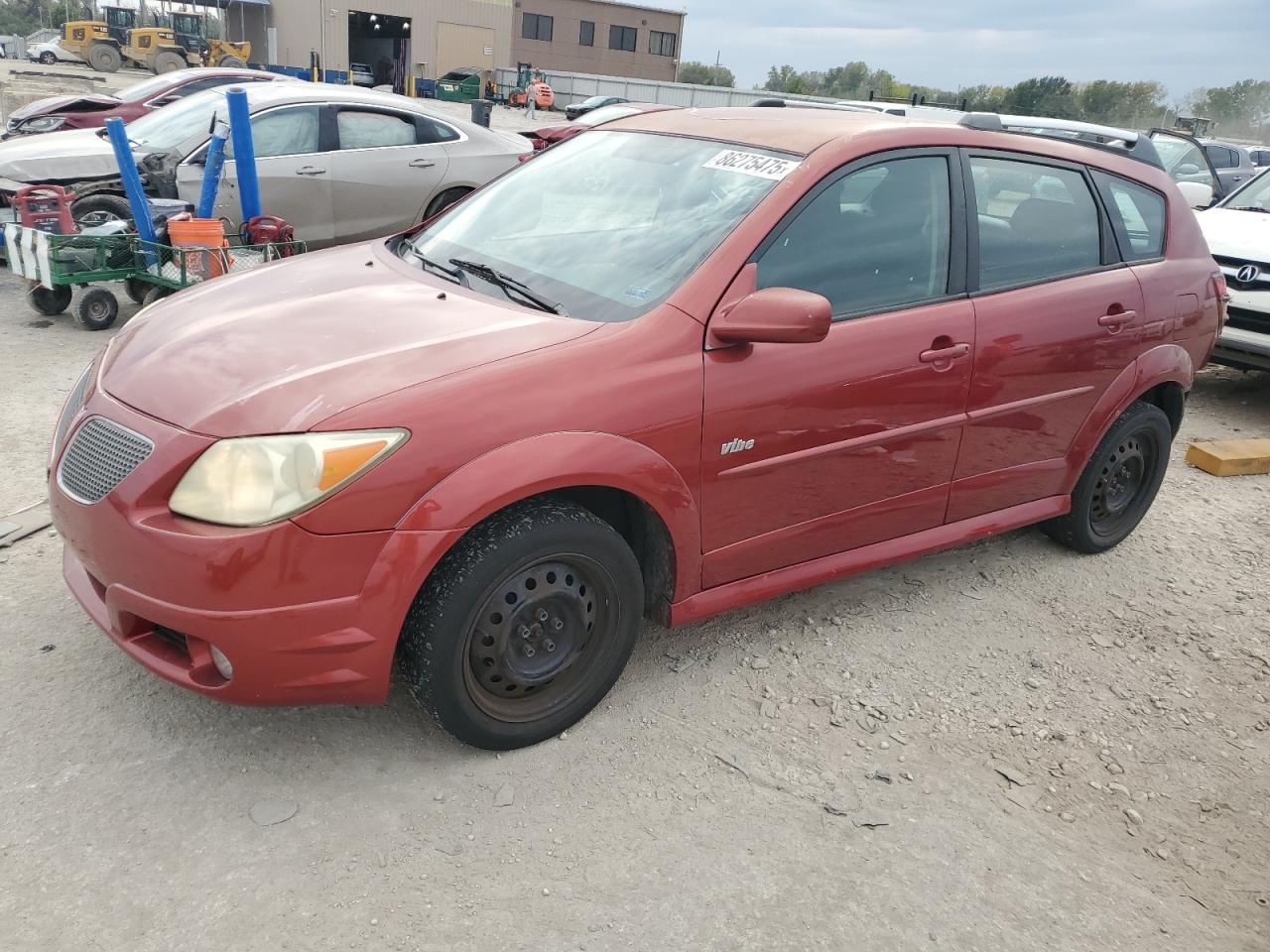 PONTIAC VIBE 2006