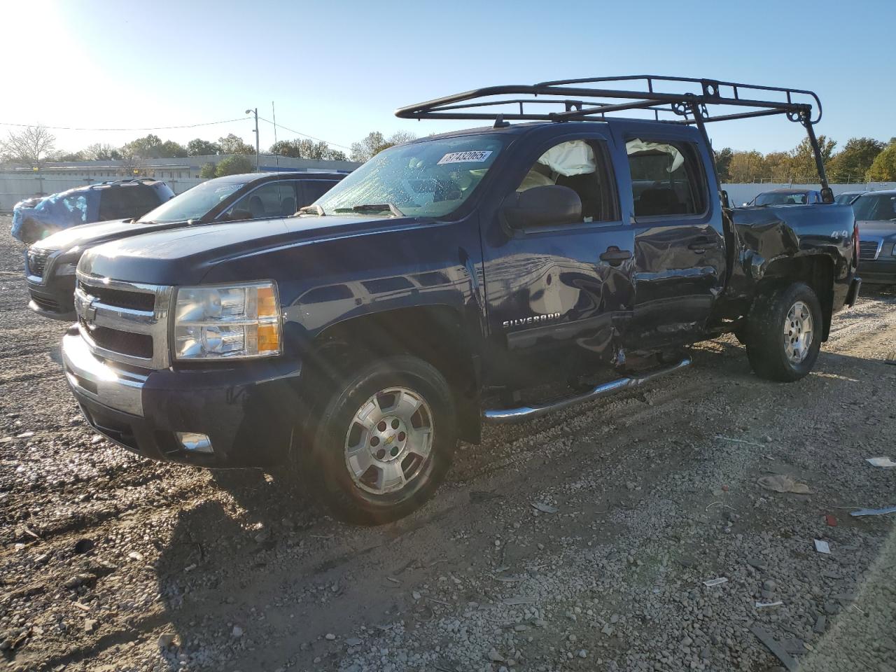 CHEVROLET SILVERADO 2011