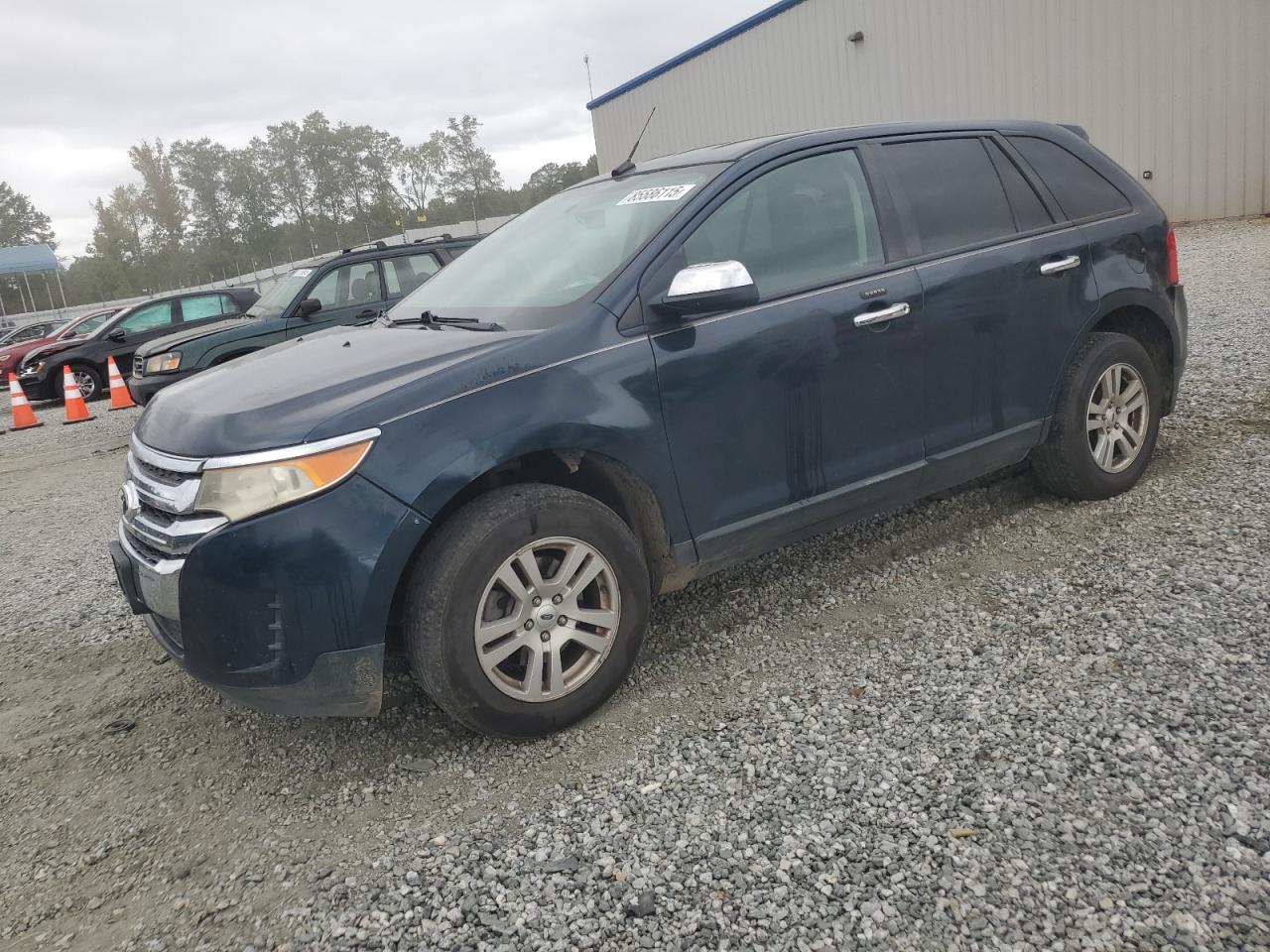 FORD EDGE SE 2012