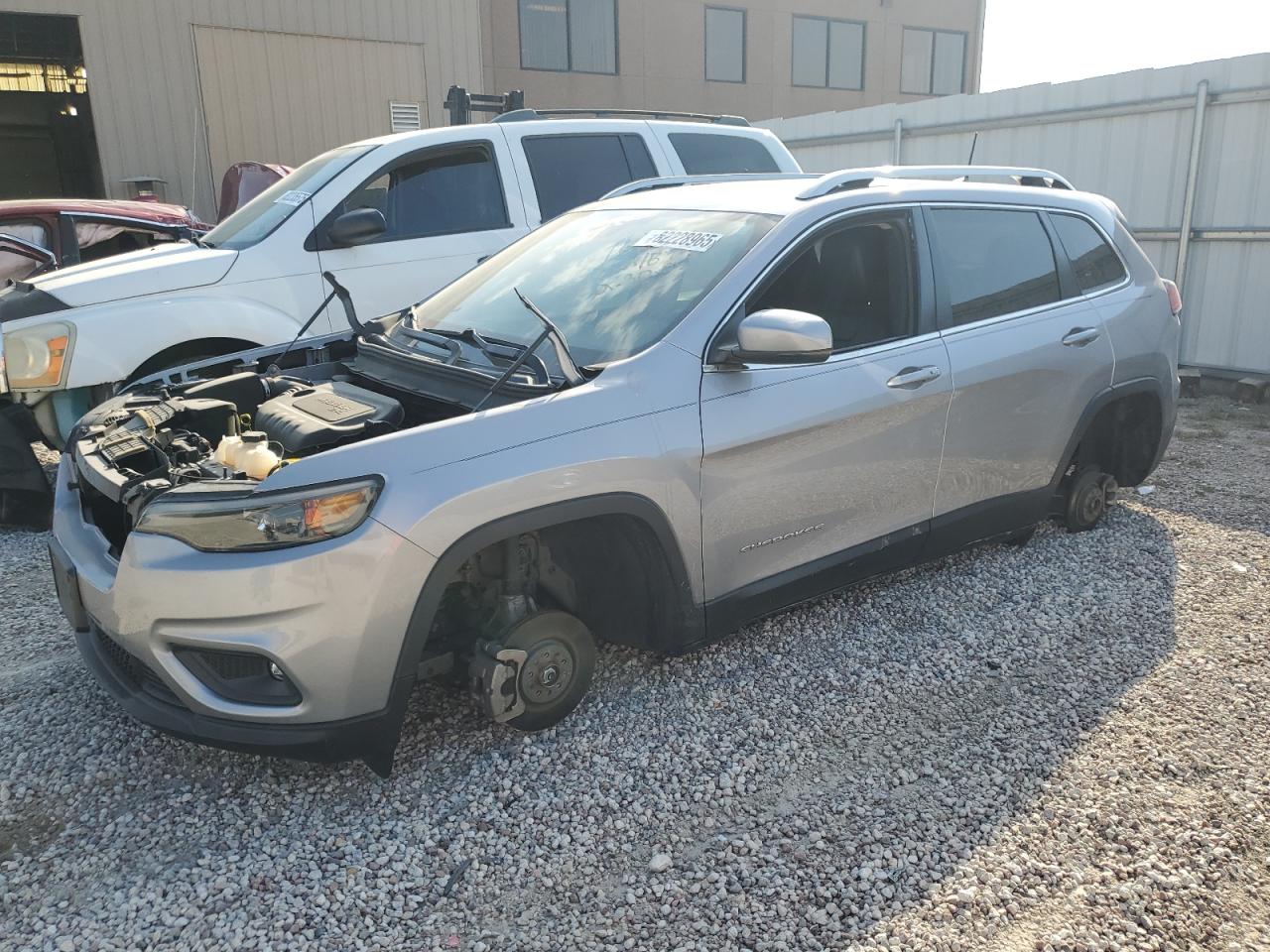 JEEP CHEROKEE L 2021