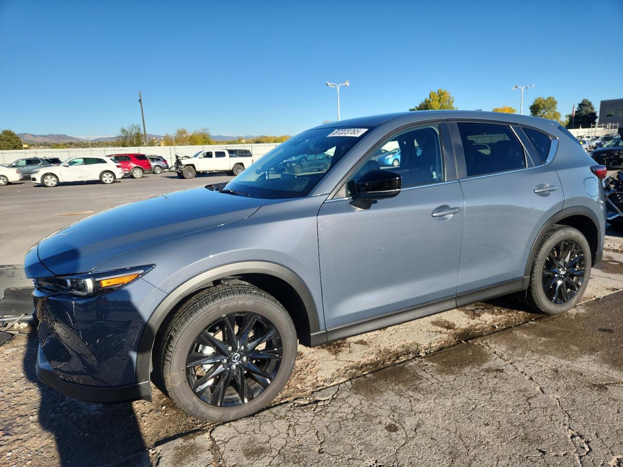 MAZDA CX-5 PREFE 2025