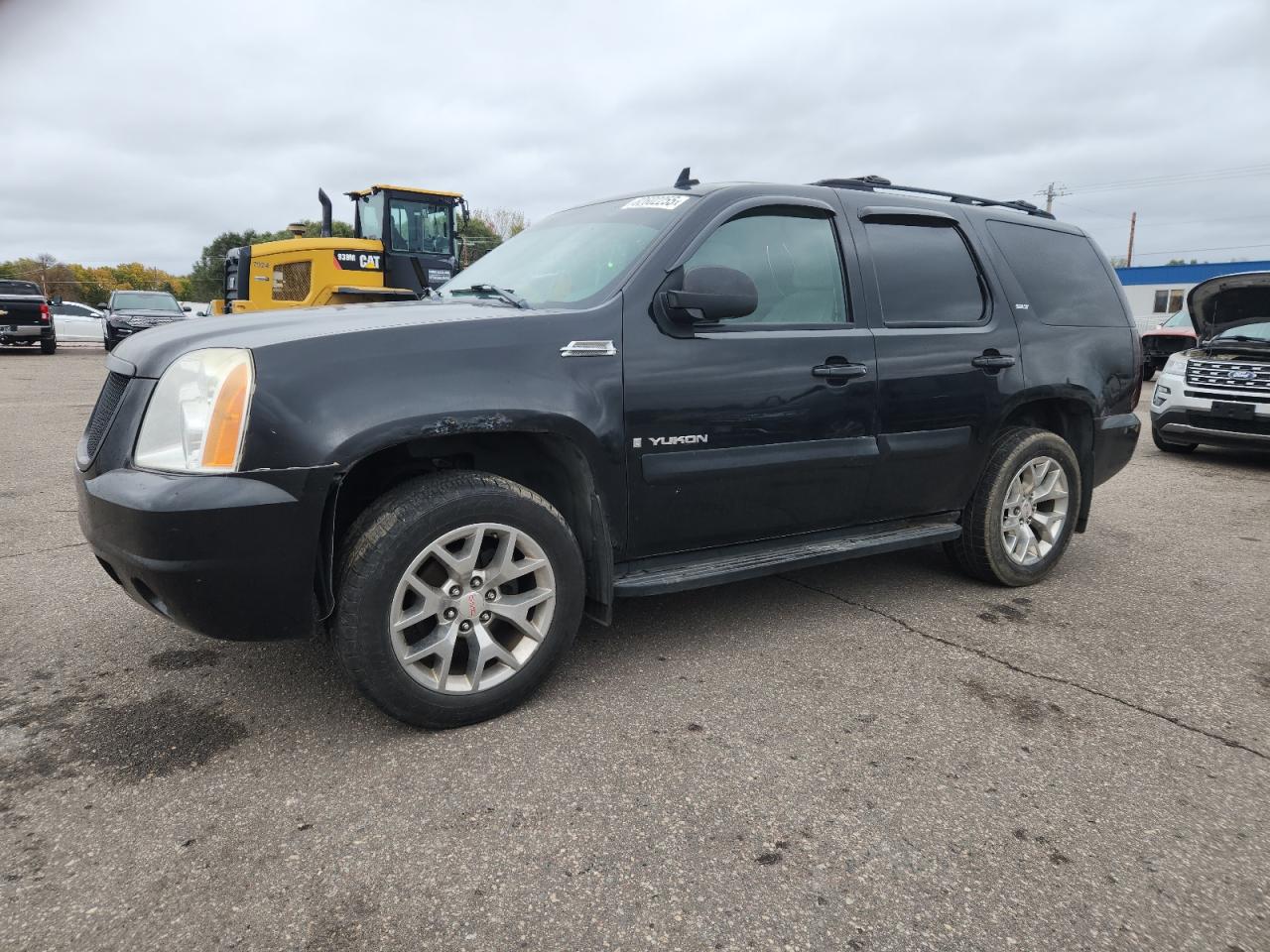 GMC YUKON 2007
