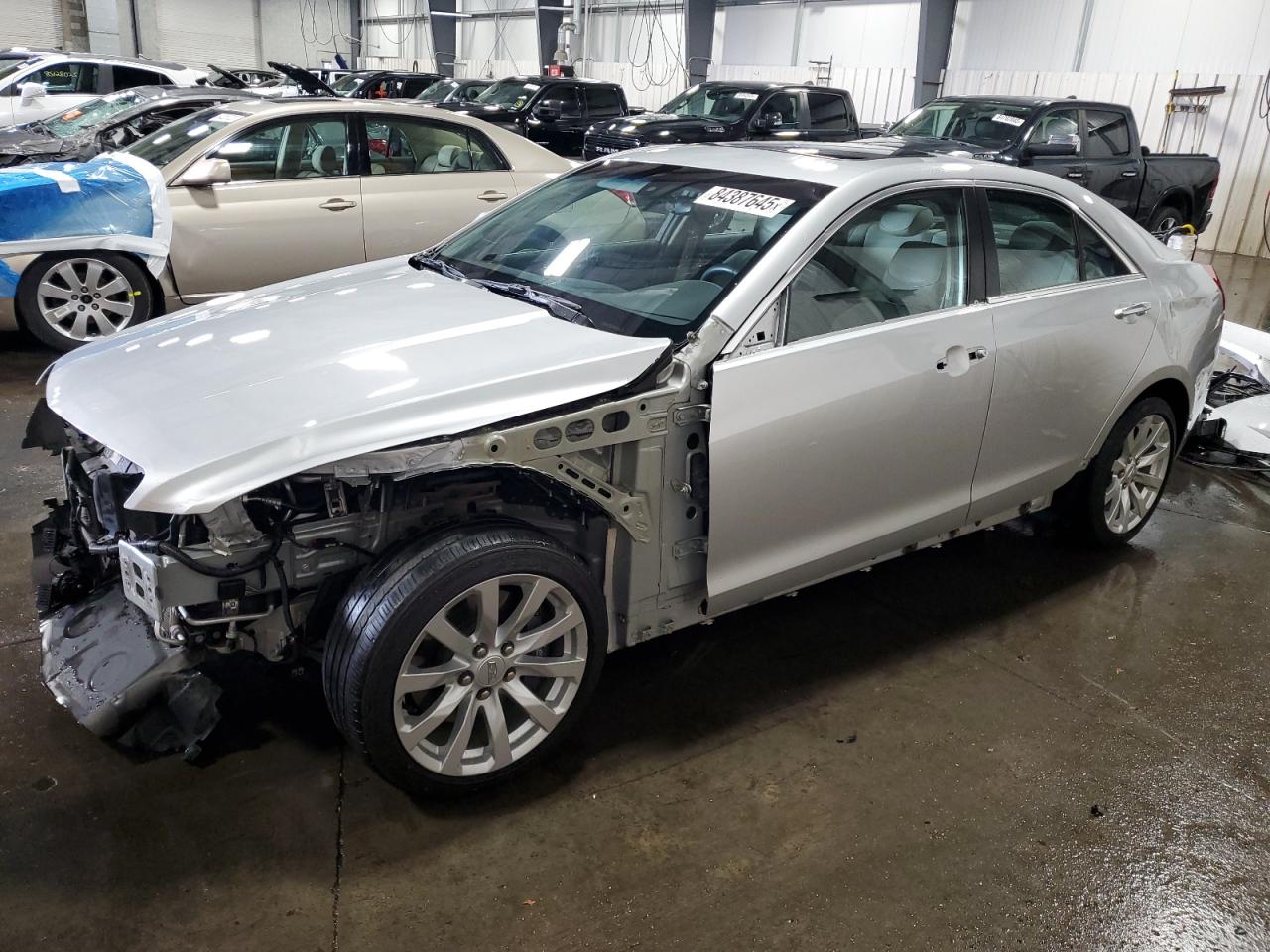 CADILLAC ATS 2017
