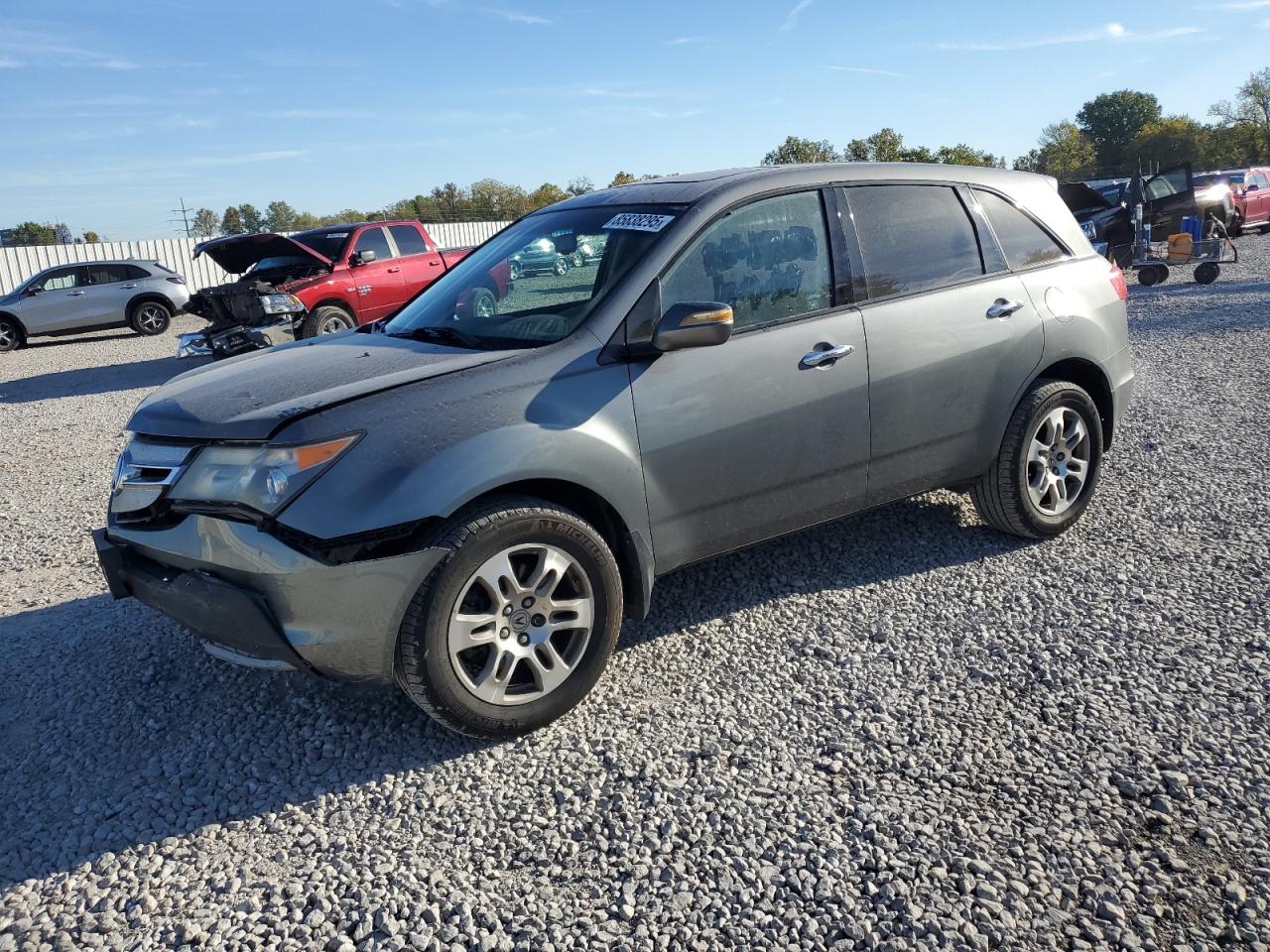 ACURA MDX 2009