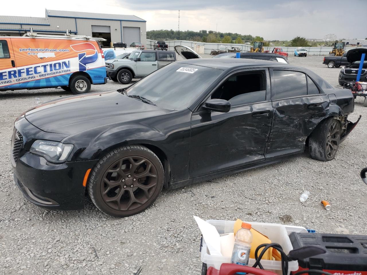 CHRYSLER 300 S 2018