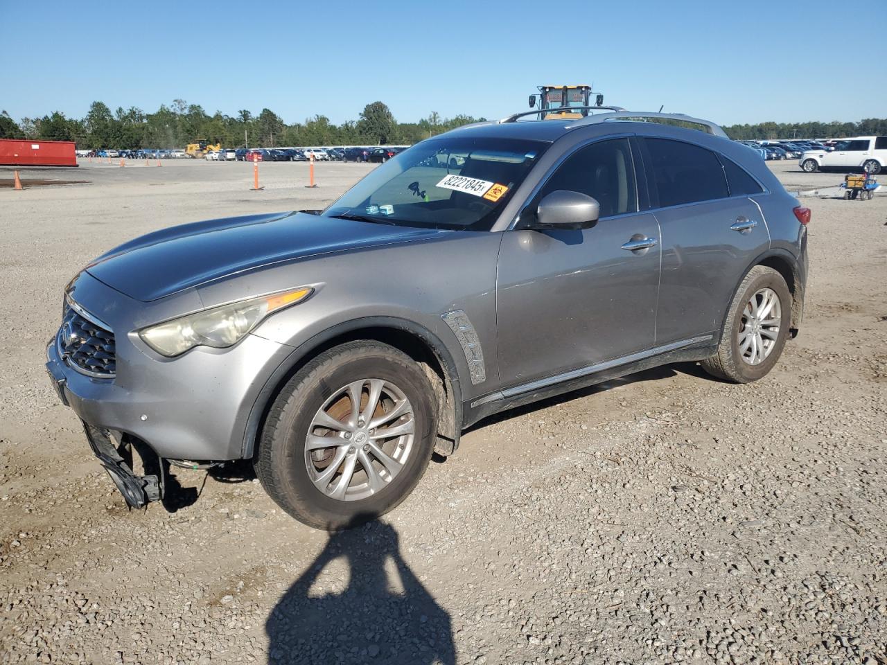 INFINITI FX35 2011