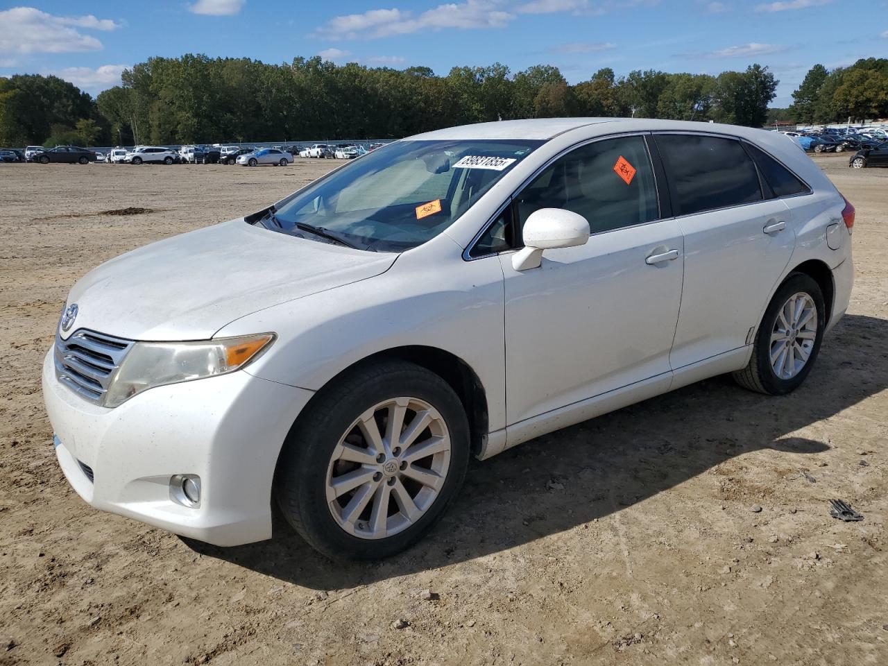 TOYOTA VENZA 2011