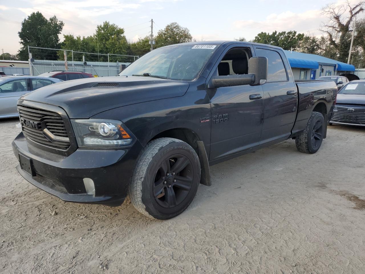 RAM 1500 SPORT 2018