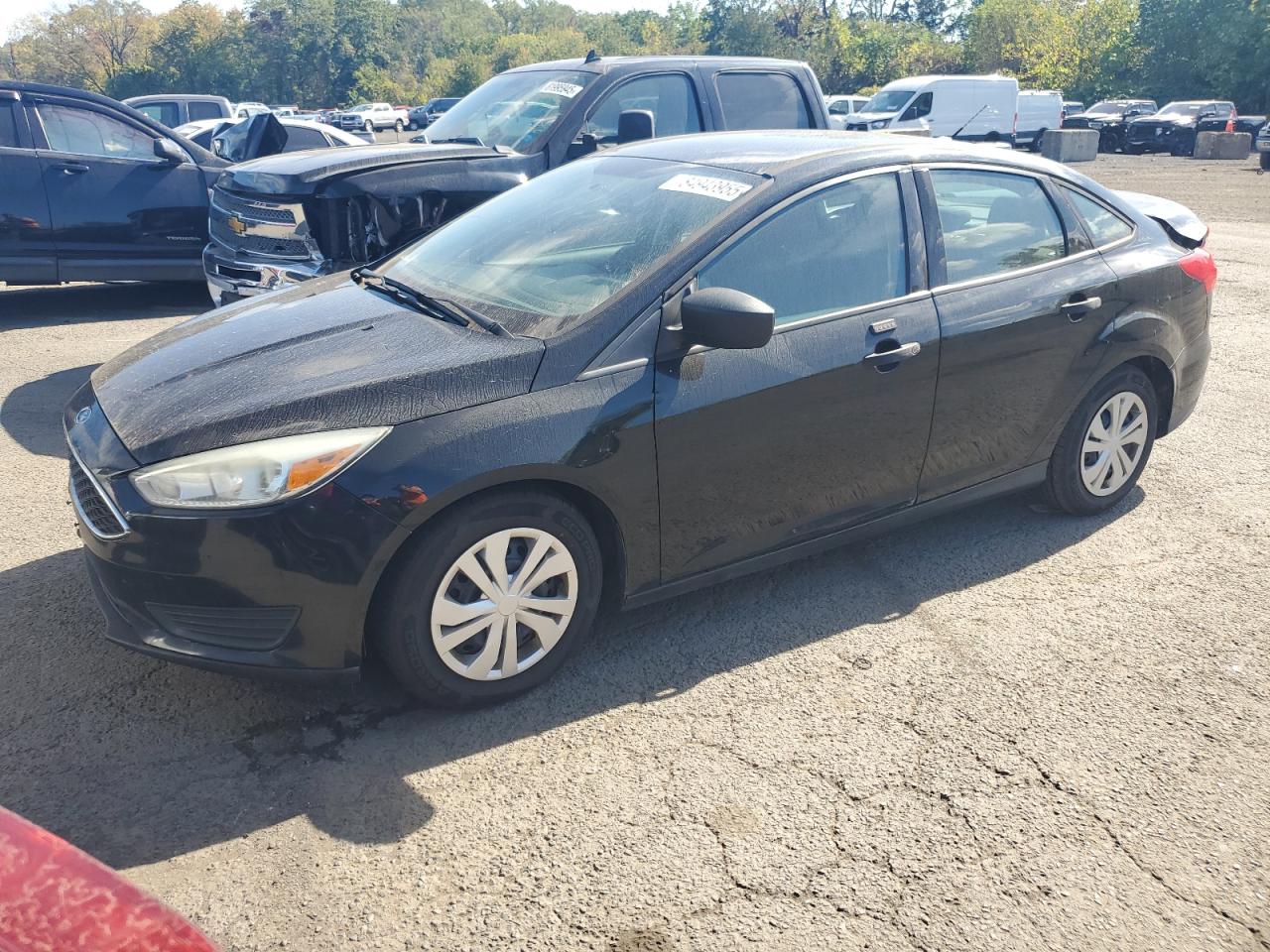 FORD FOCUS S 2015