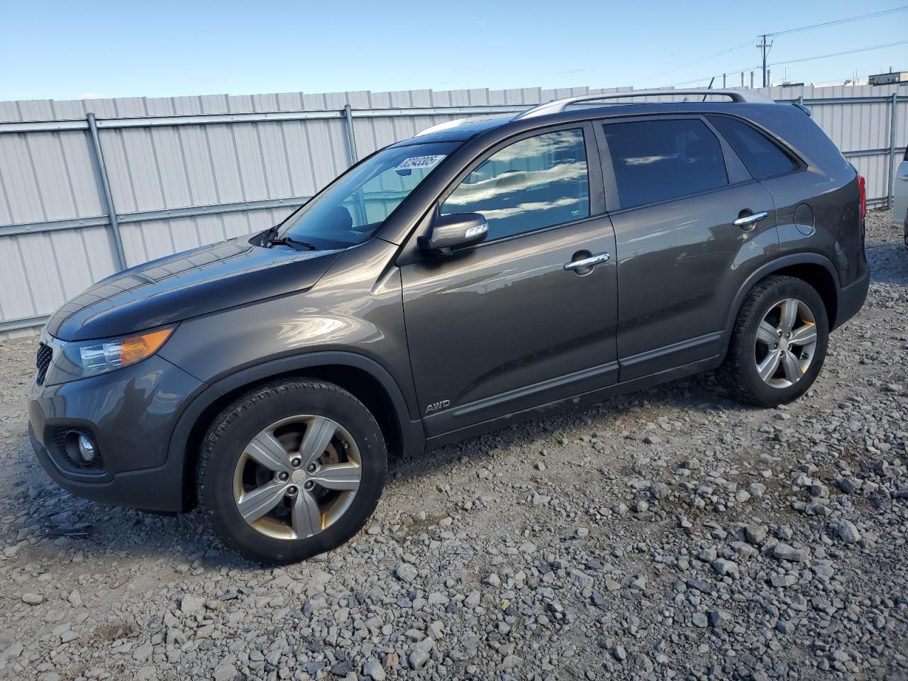 KIA SORENTO EX 2013