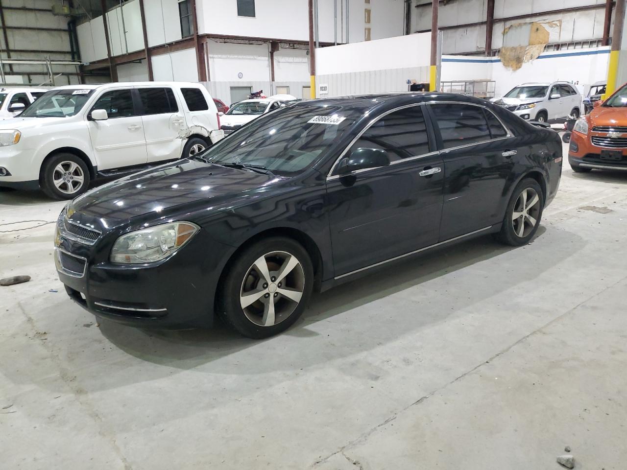 CHEVROLET MALIBU 1LT 2012