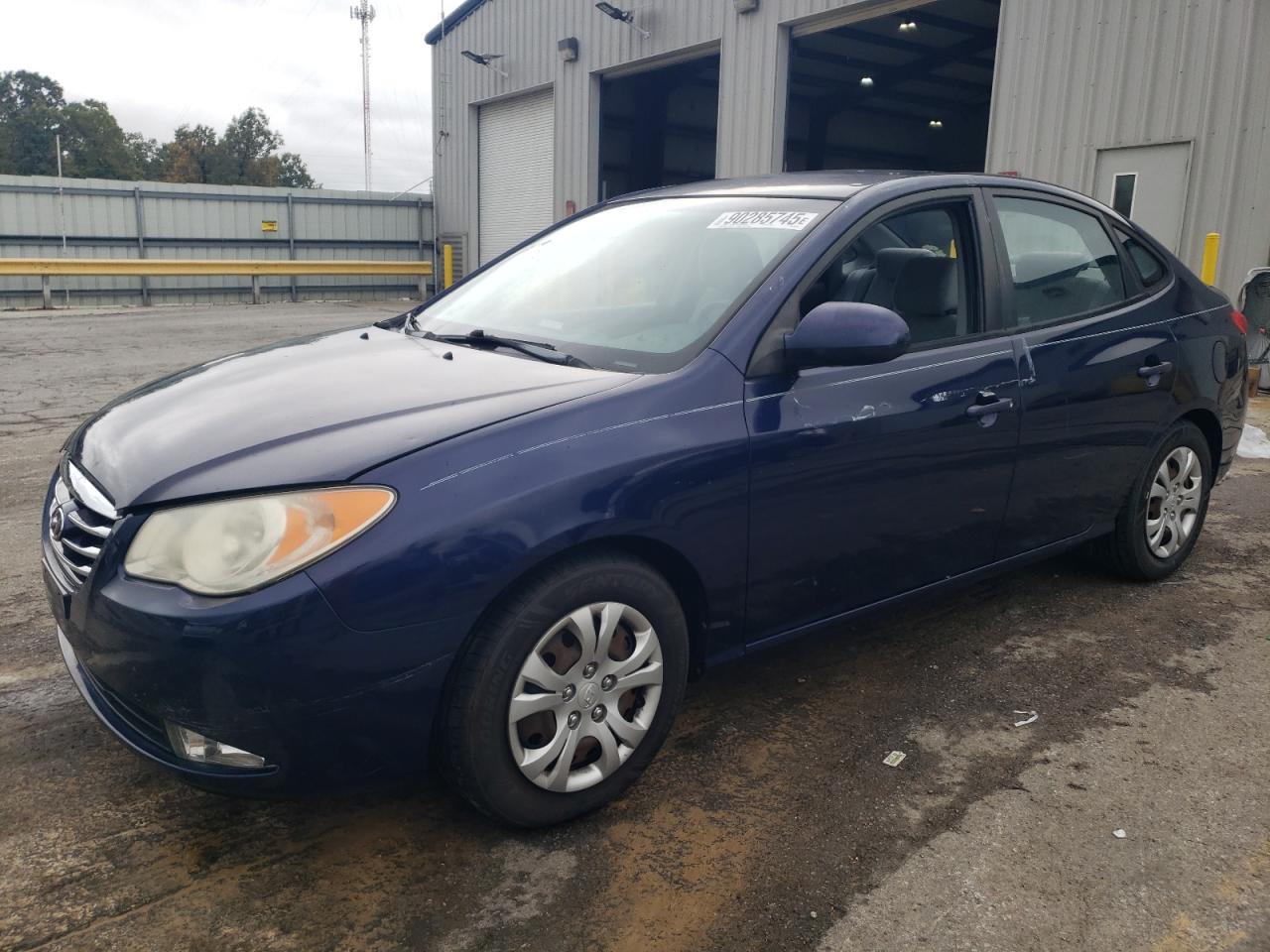 HYUNDAI ELANTRA BL 2010