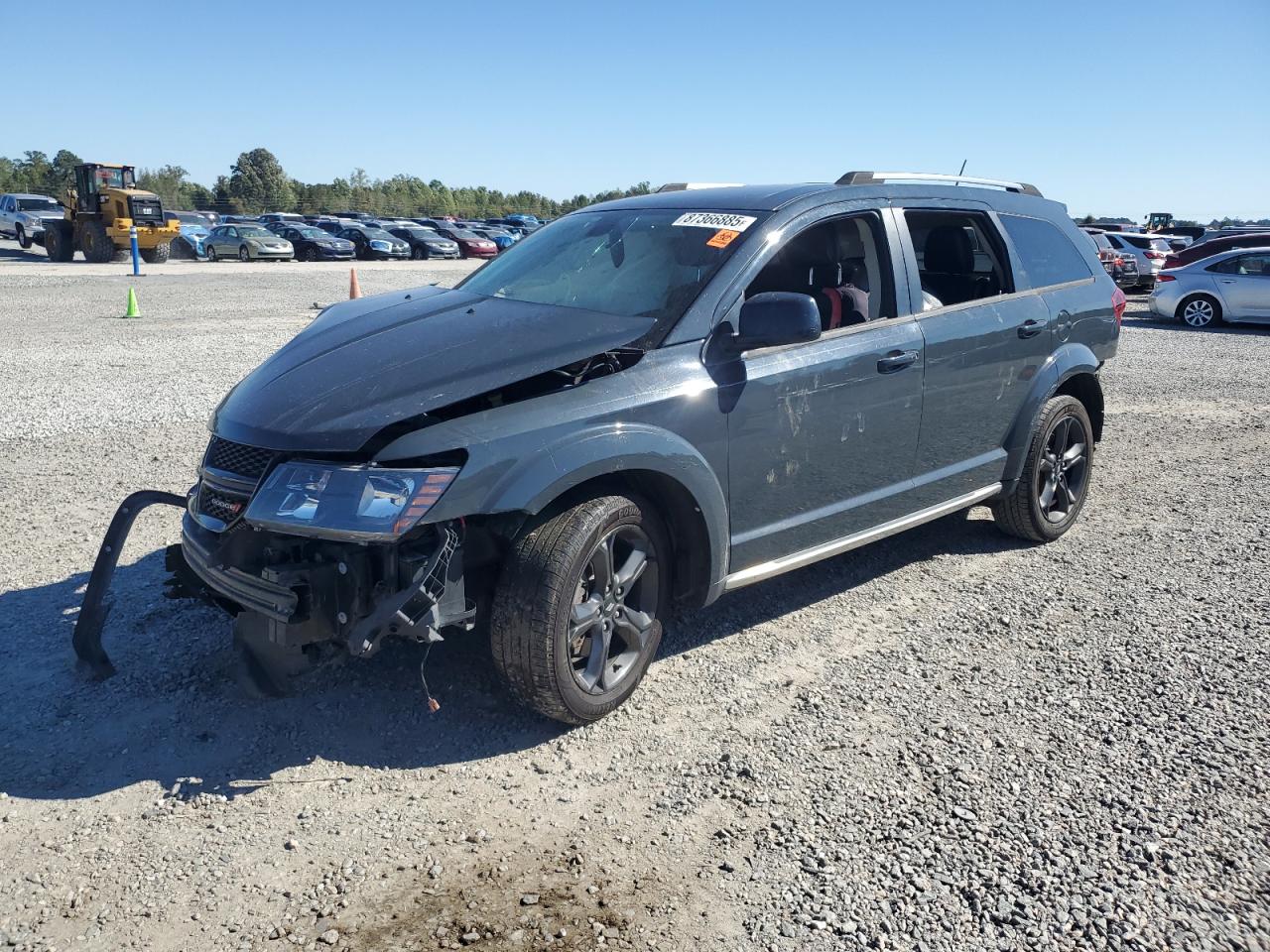 DODGE JOURNEY 2018