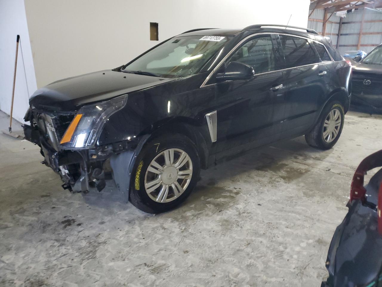 CADILLAC SRX 2014