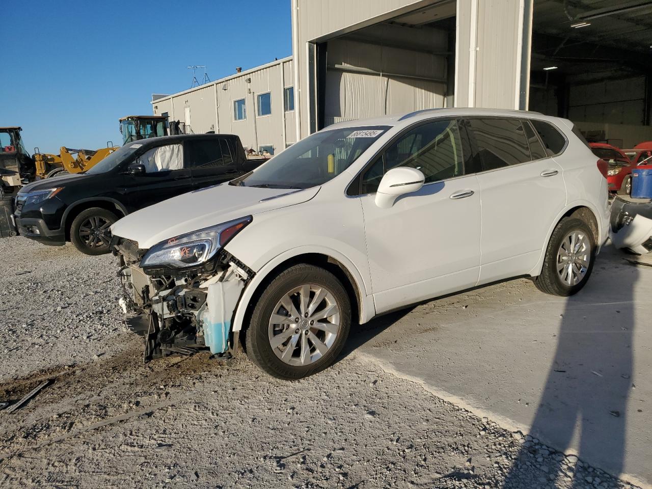 BUICK ENVISION E 2017