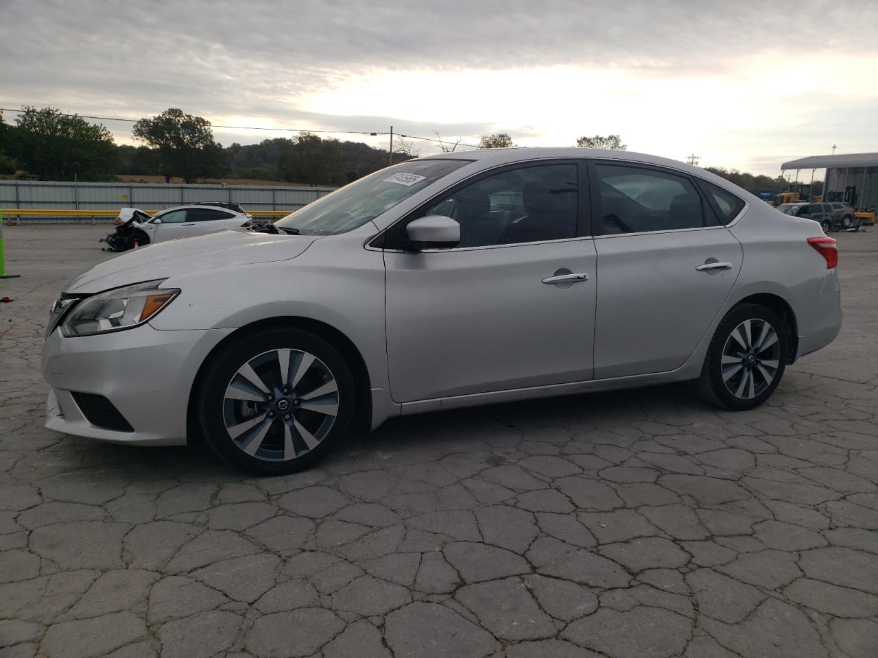 NISSAN SENTRA S 2019