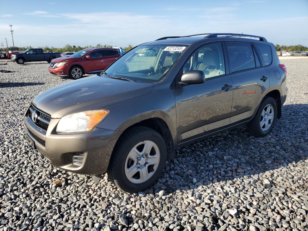 TOYOTA RAV4 2012