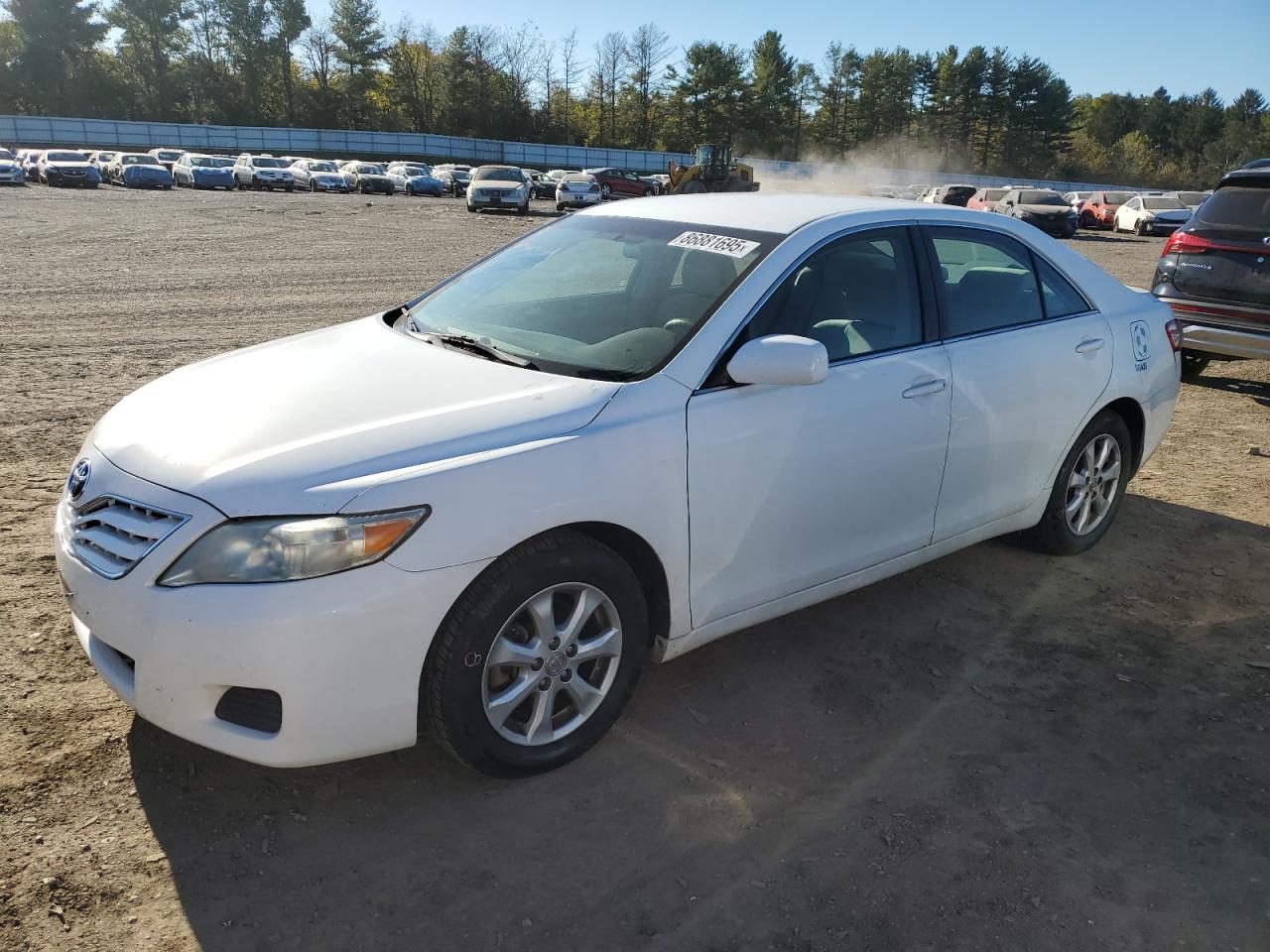 TOYOTA CAMRY BASE 2011