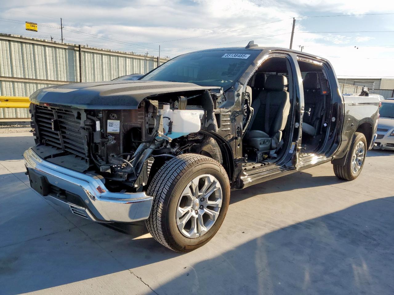 CHEVROLET SILVERADO 2025