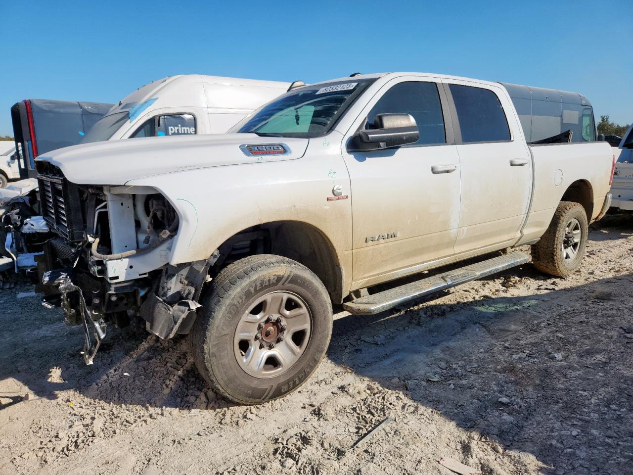 RAM 3500 BIG H 2021