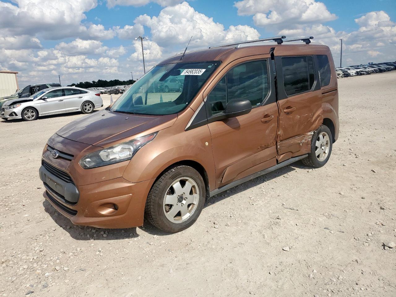 FORD TRANSIT CO 2014