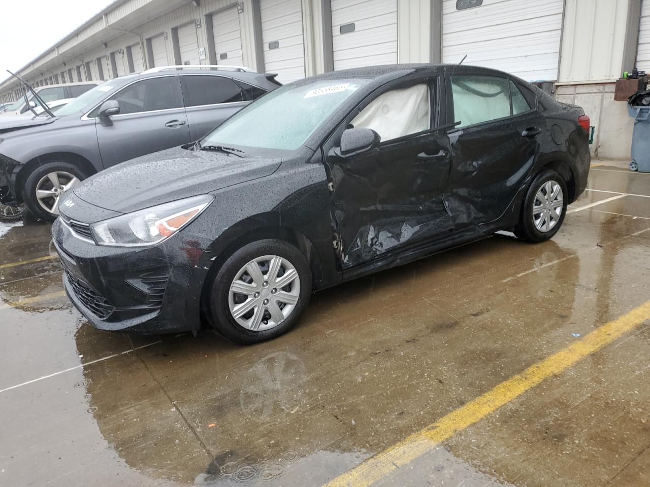 KIA RIO LX 2023