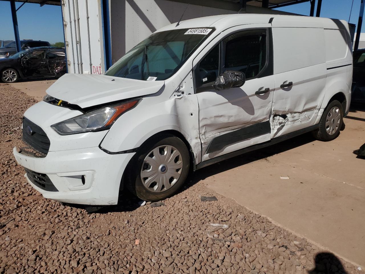 FORD TRANSIT CO 2019
