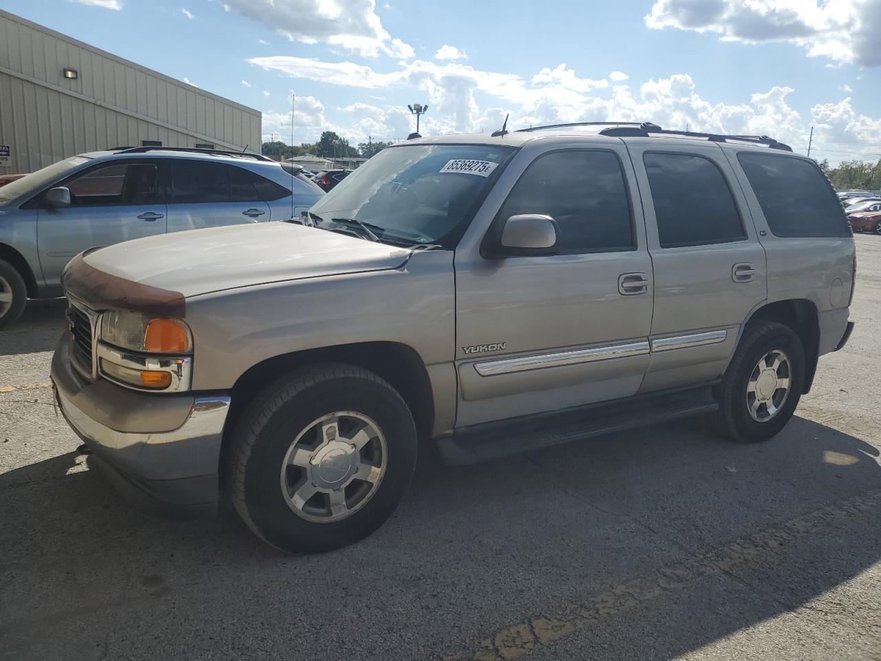 GMC YUKON 2005