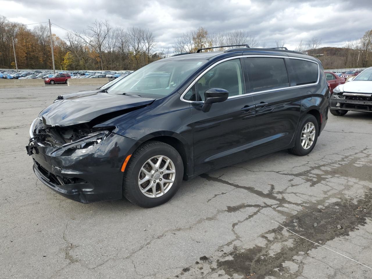 CHRYSLER VOYAGER LX 2020