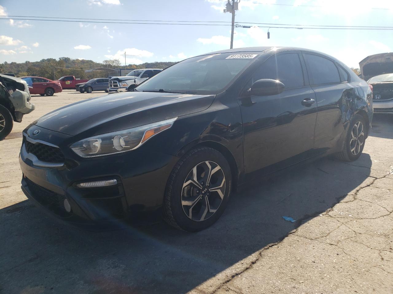 KIA FORTE FE 2020