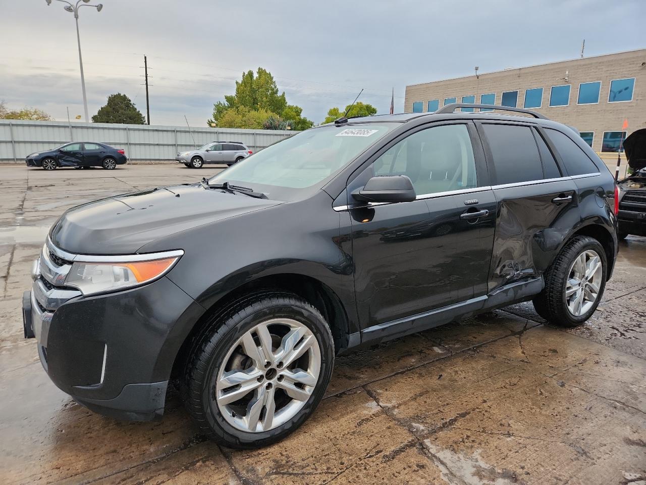 FORD EDGE LIMIT 2013