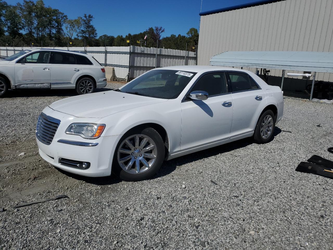 CHRYSLER 300 LIMITE 2012