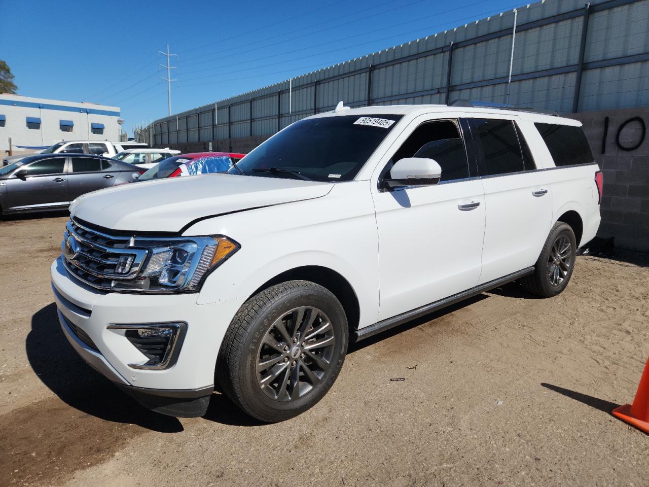 FORD EXPEDITION 2020