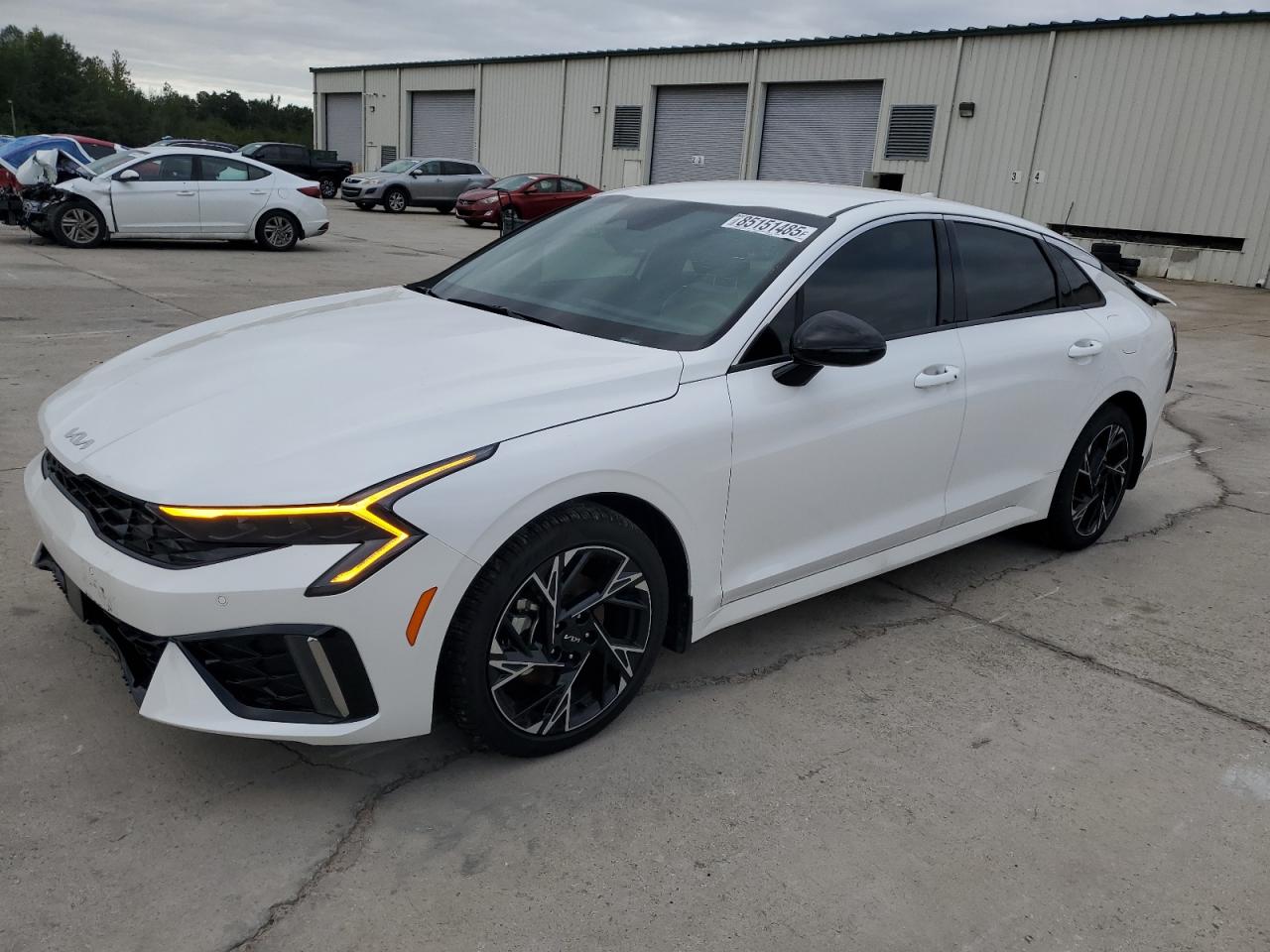 KIA K5 GT LINE 2025