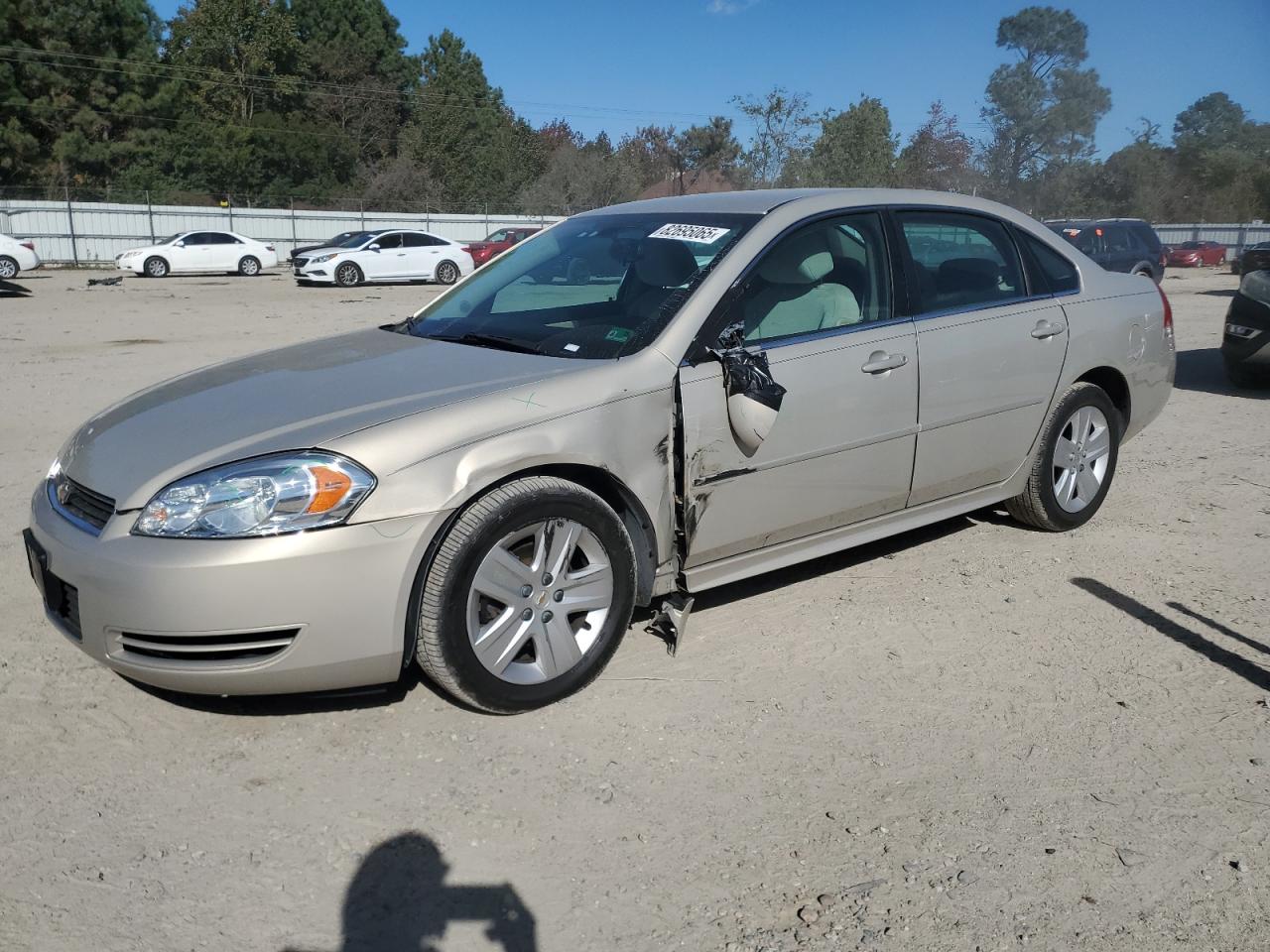 CHEVROLET IMPALA LS 2010