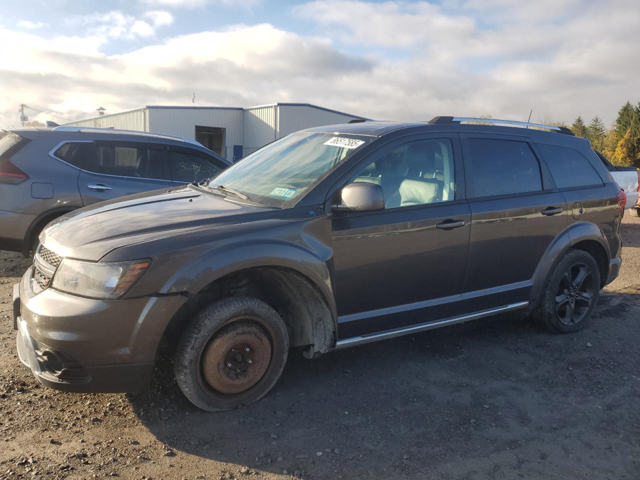 DODGE JOURNEY 2018