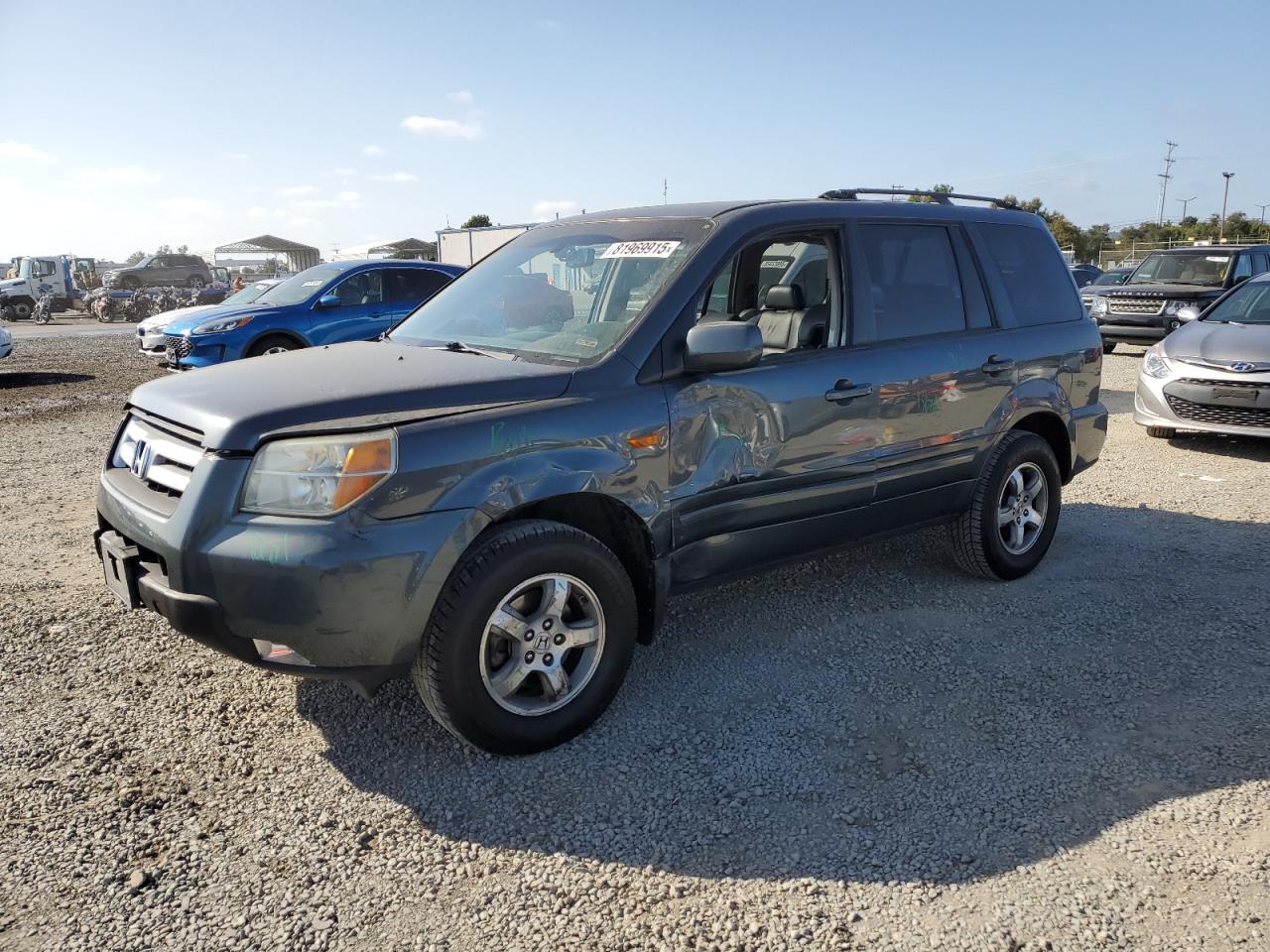 HONDA PILOT EX 2006