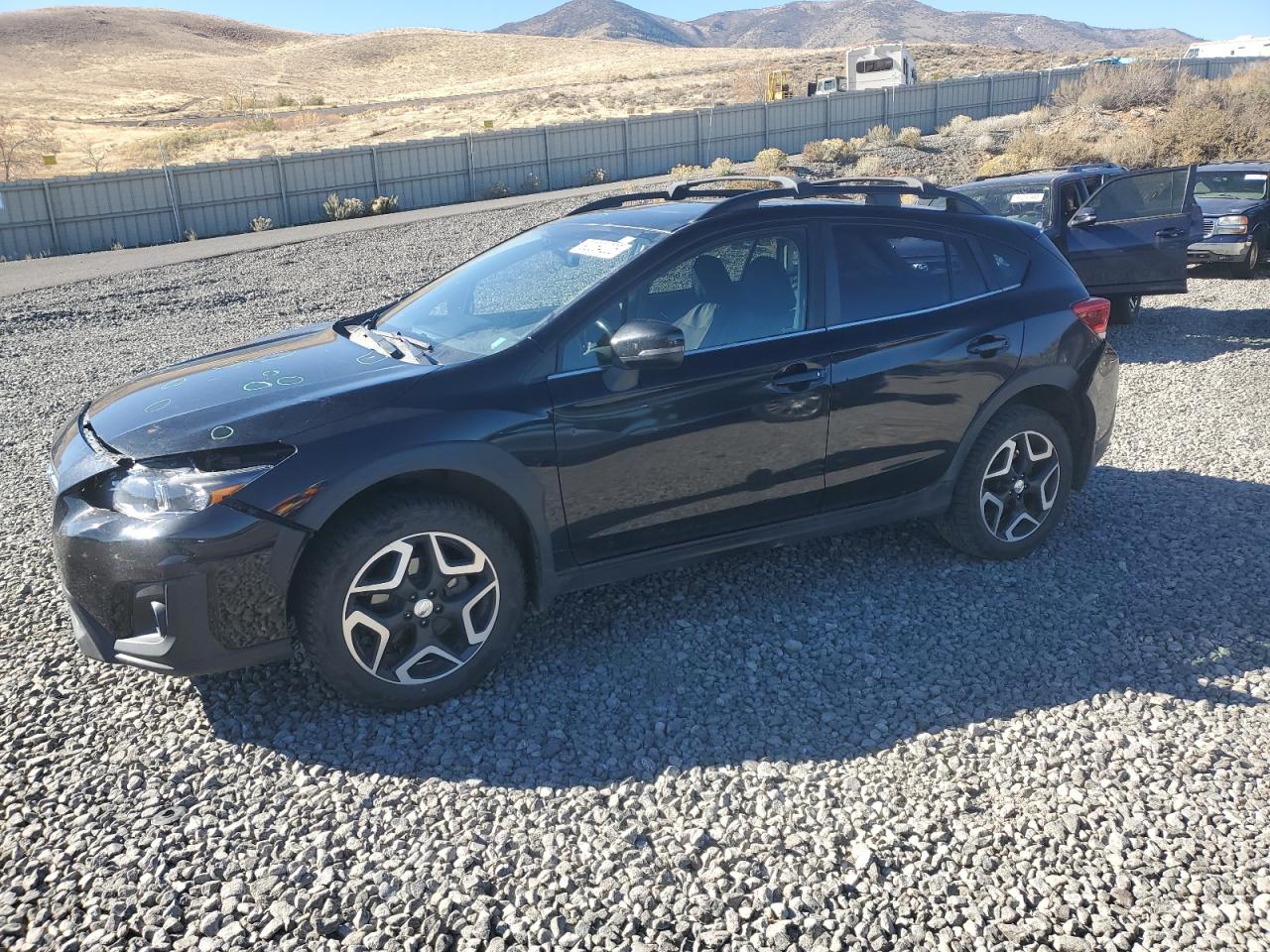 SUBARU CROSSTREK 2018