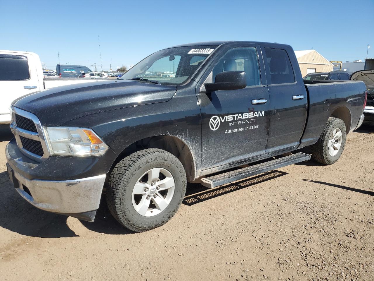 RAM 1500 SLT 2018