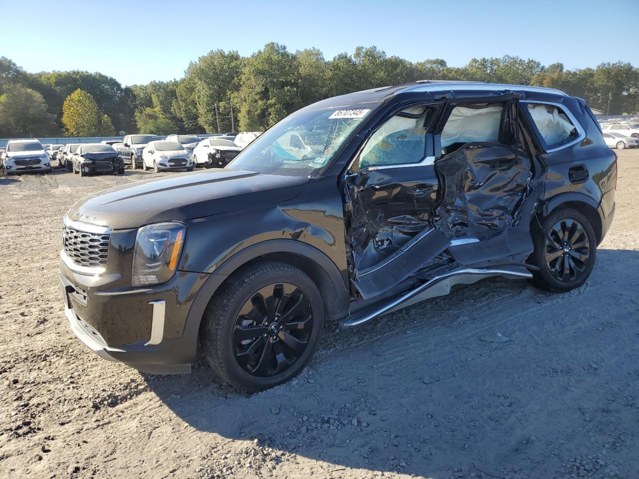 KIA TELLURIDE 2020