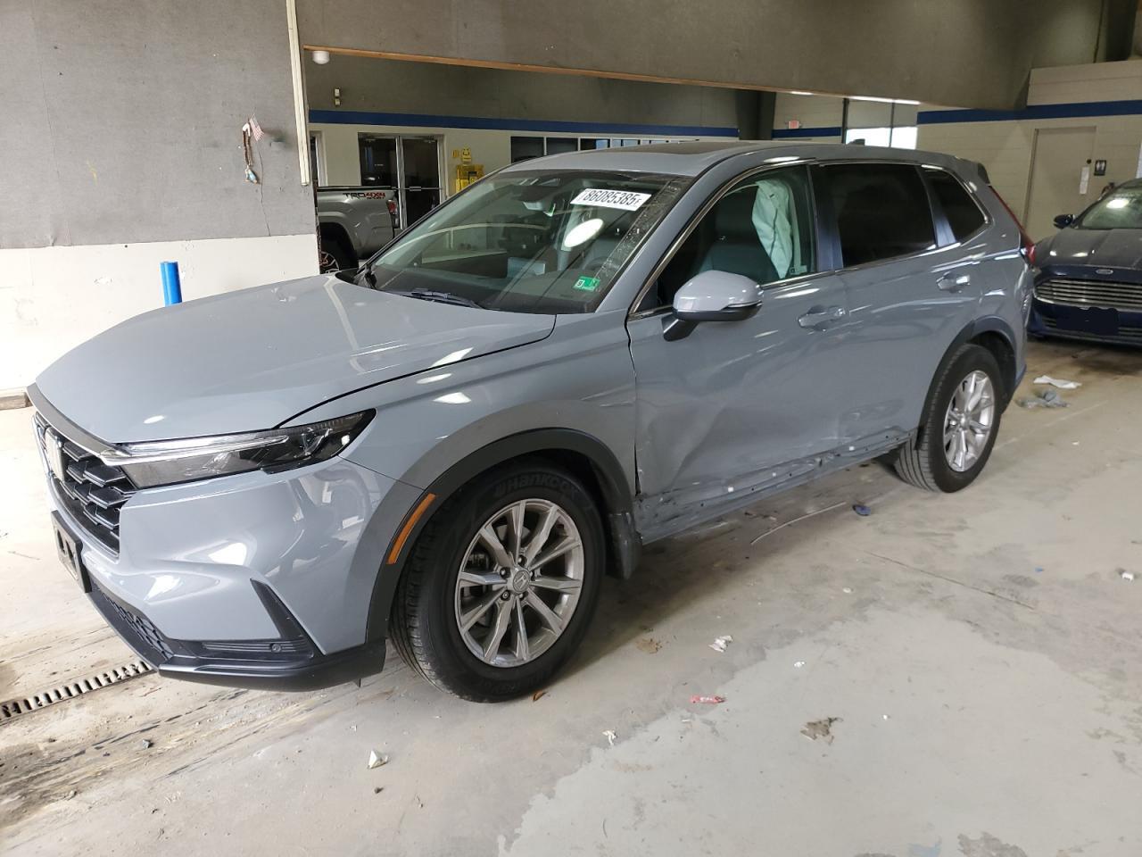HONDA CR-V EXL 2024