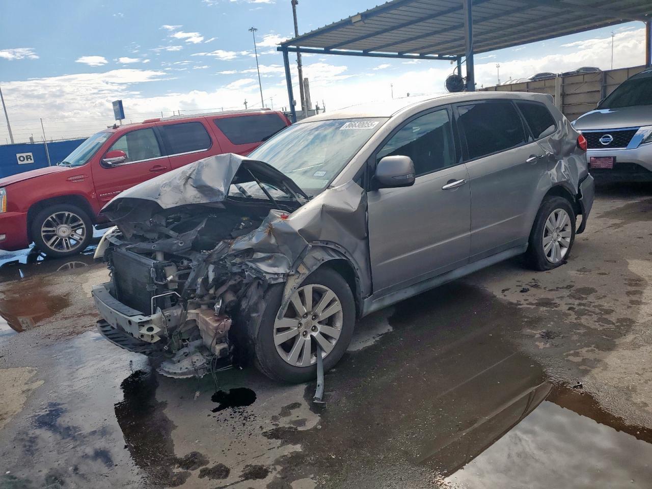 SUBARU TRIBECA 2008
