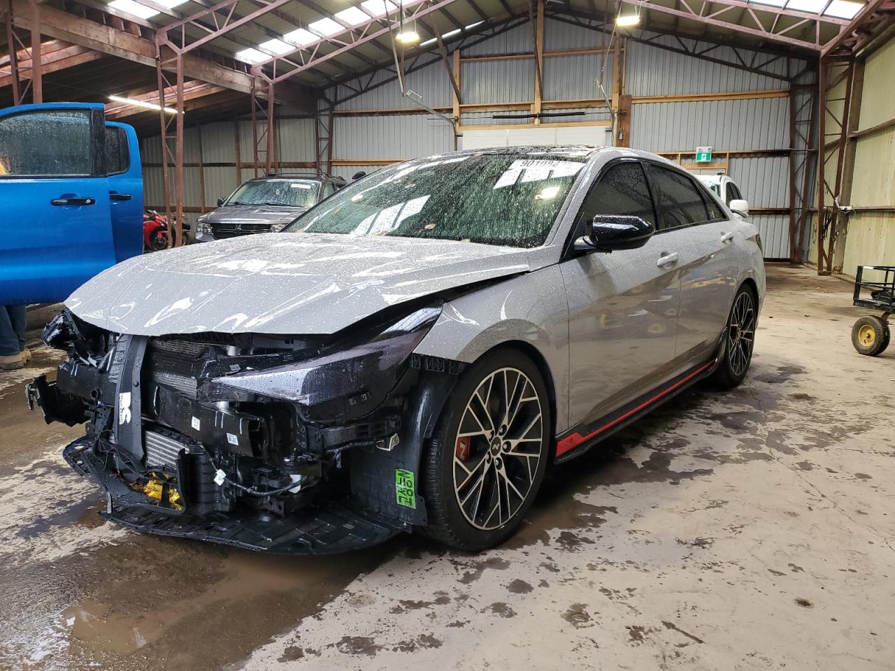 HYUNDAI ELANTRA N 2022