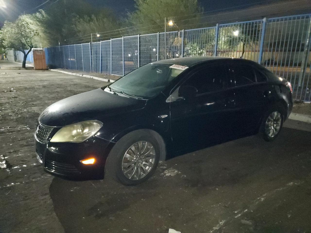 SUZUKI KIZASHI SE 2010