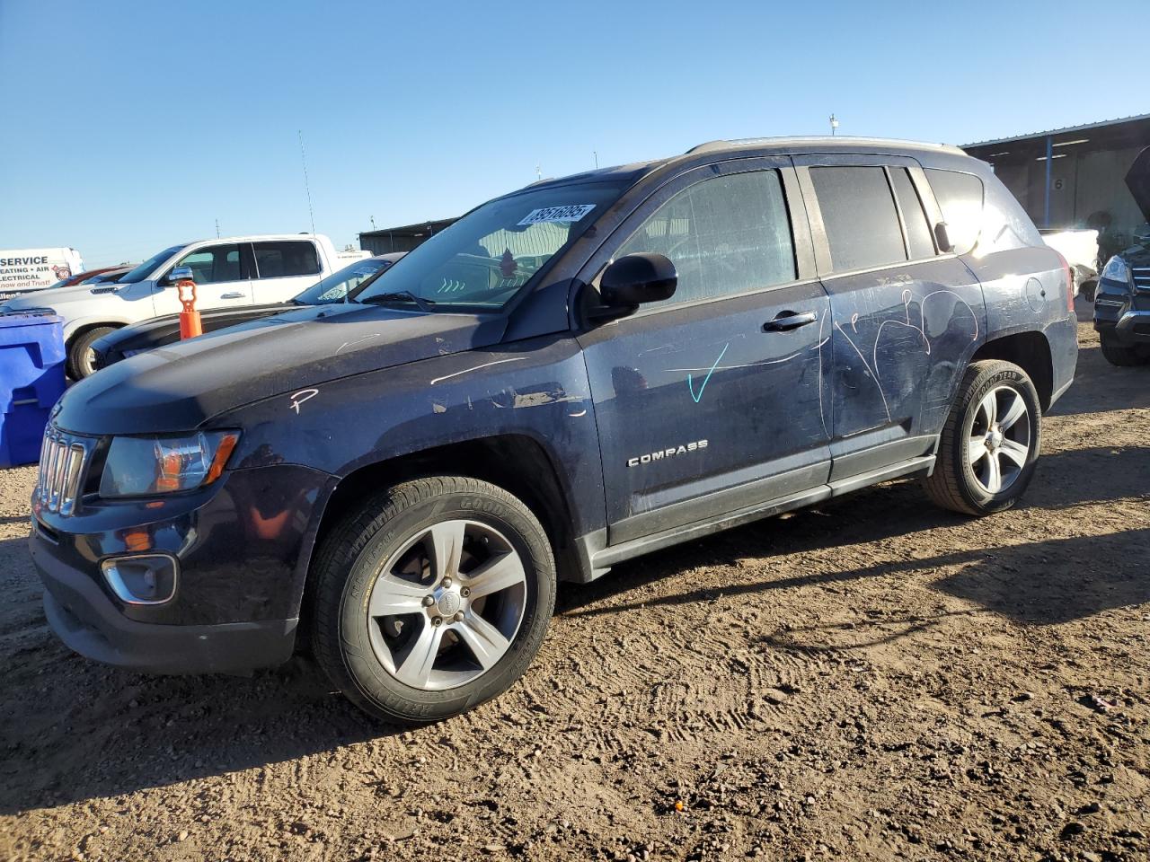 JEEP COMPASS LA 2017
