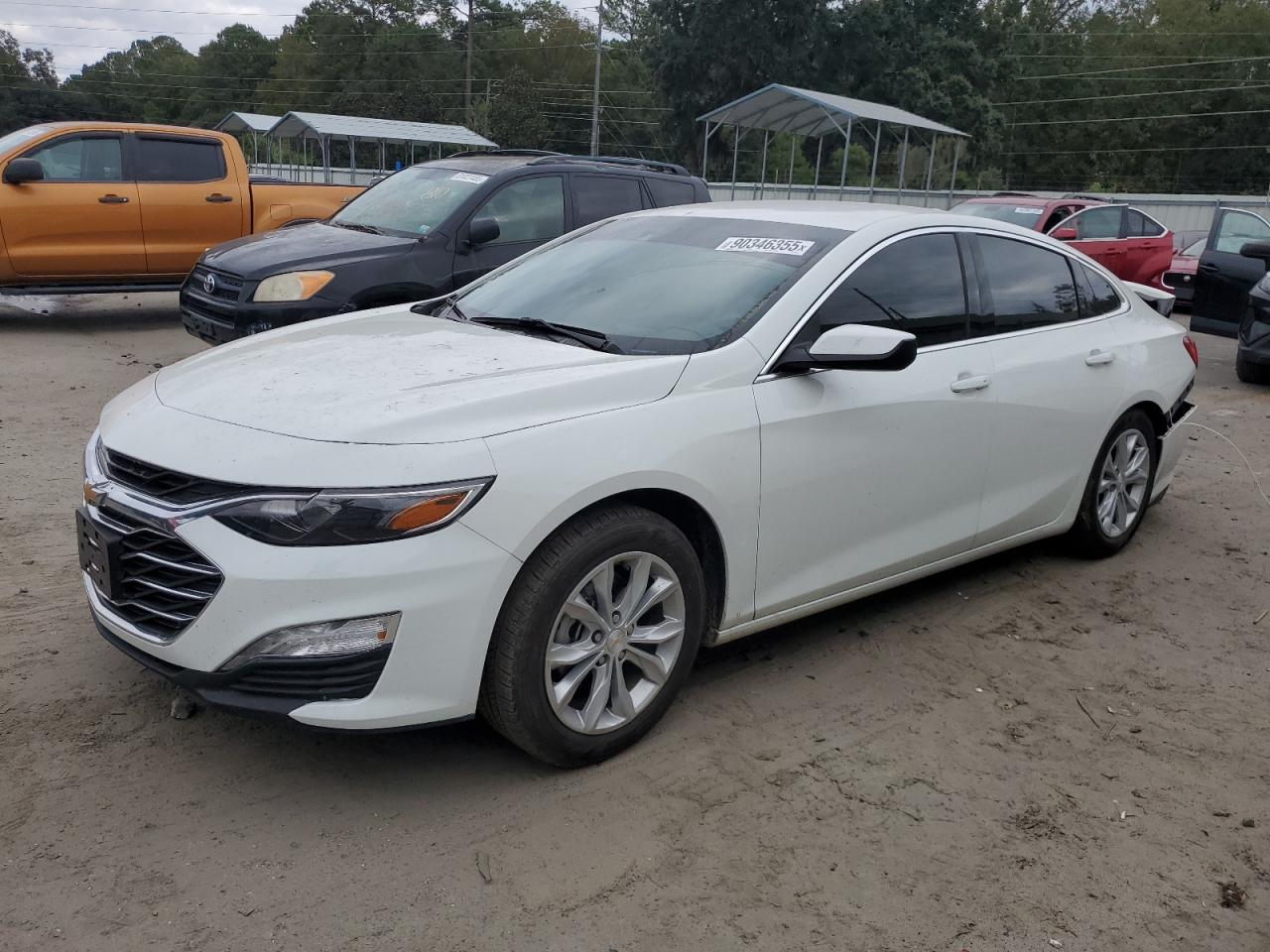 CHEVROLET MALIBU LT 2024
