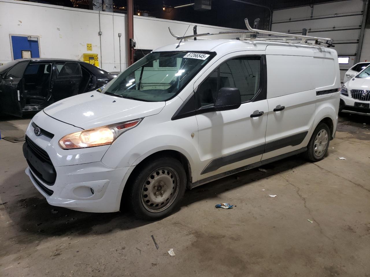 FORD TRANSIT CO 2016